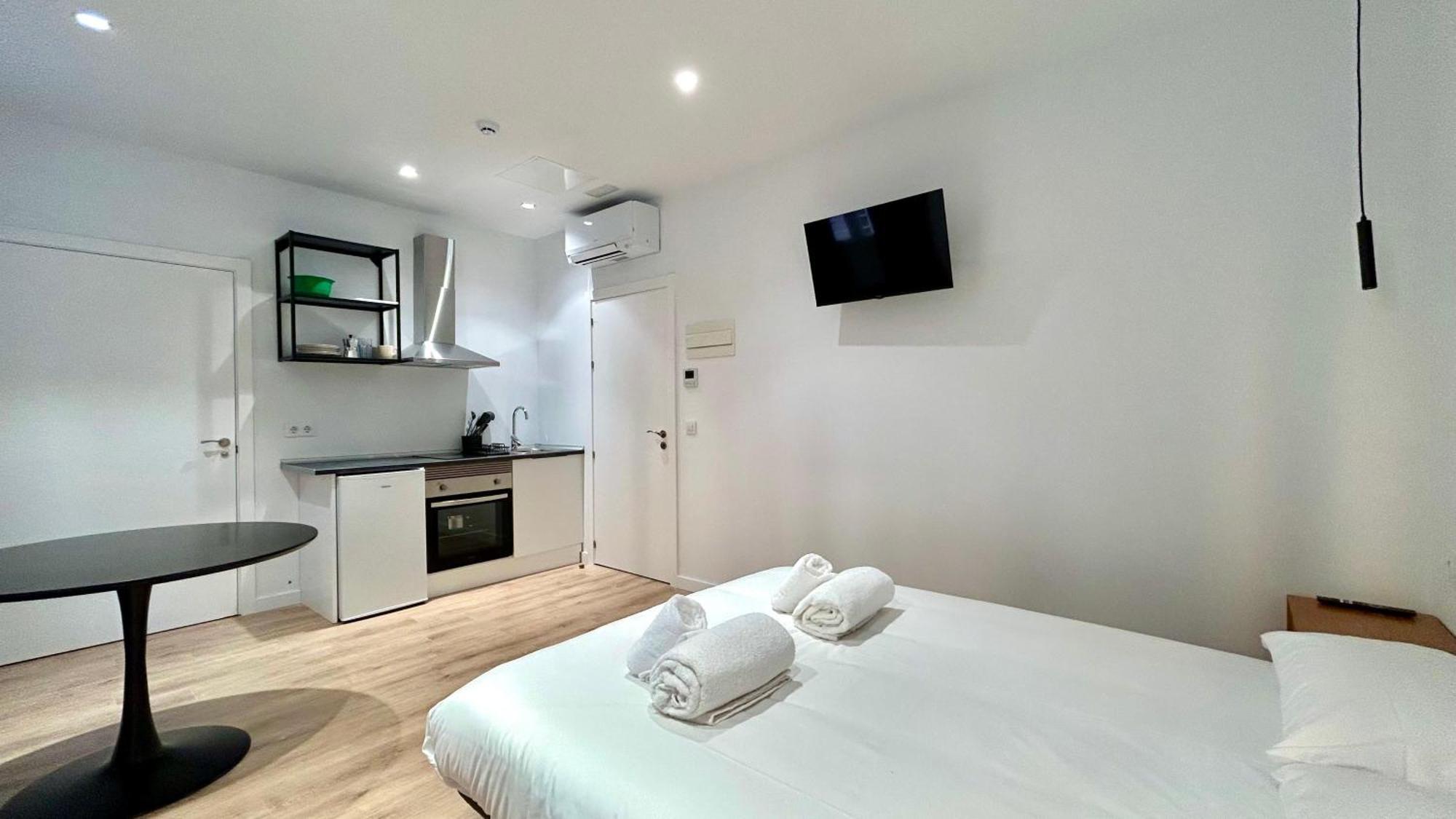 Hotelito Boutique Madrid Puente Vallecas Εξωτερικό φωτογραφία