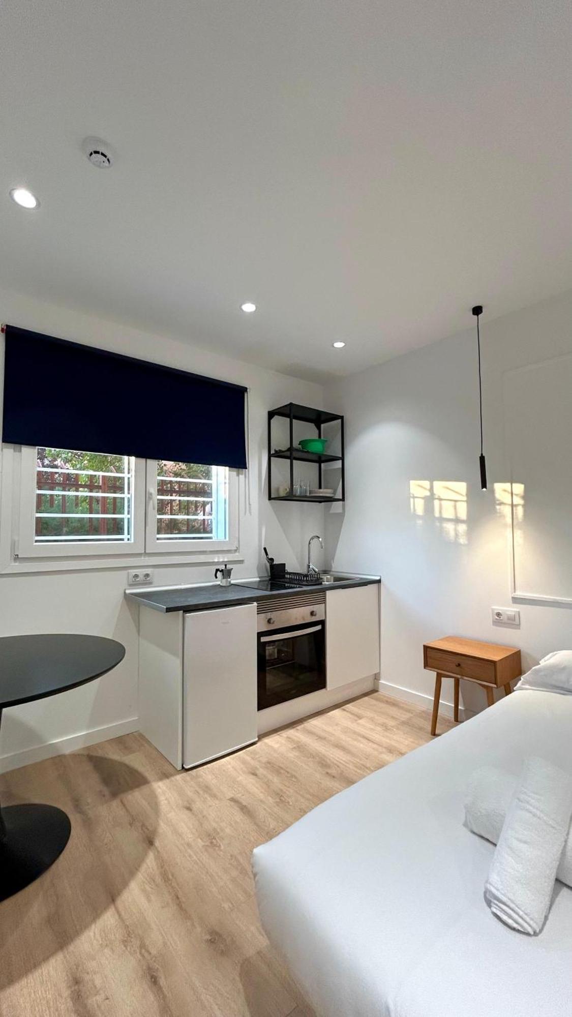 Hotelito Boutique Madrid Puente Vallecas Εξωτερικό φωτογραφία