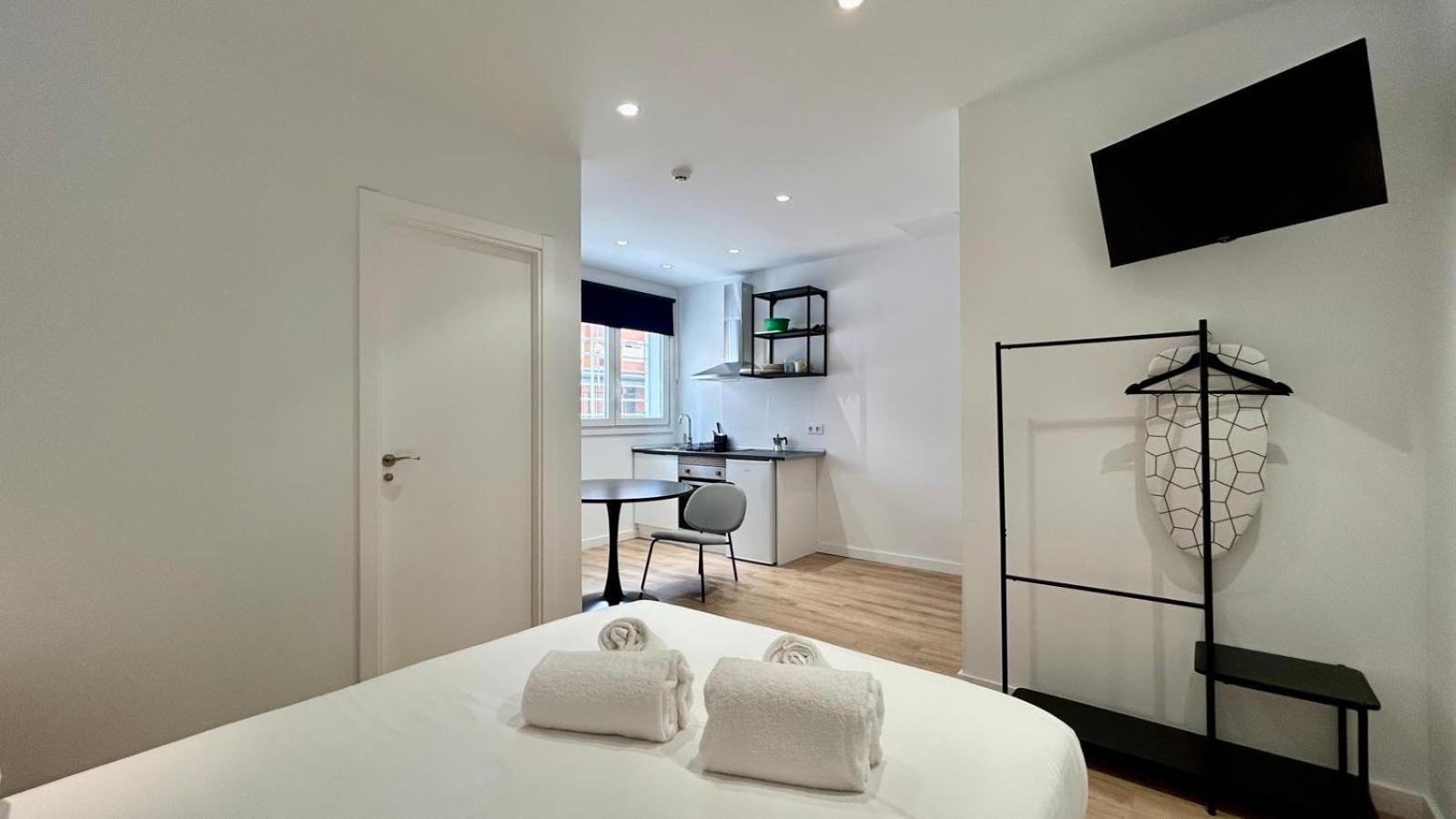 Hotelito Boutique Madrid Puente Vallecas Εξωτερικό φωτογραφία