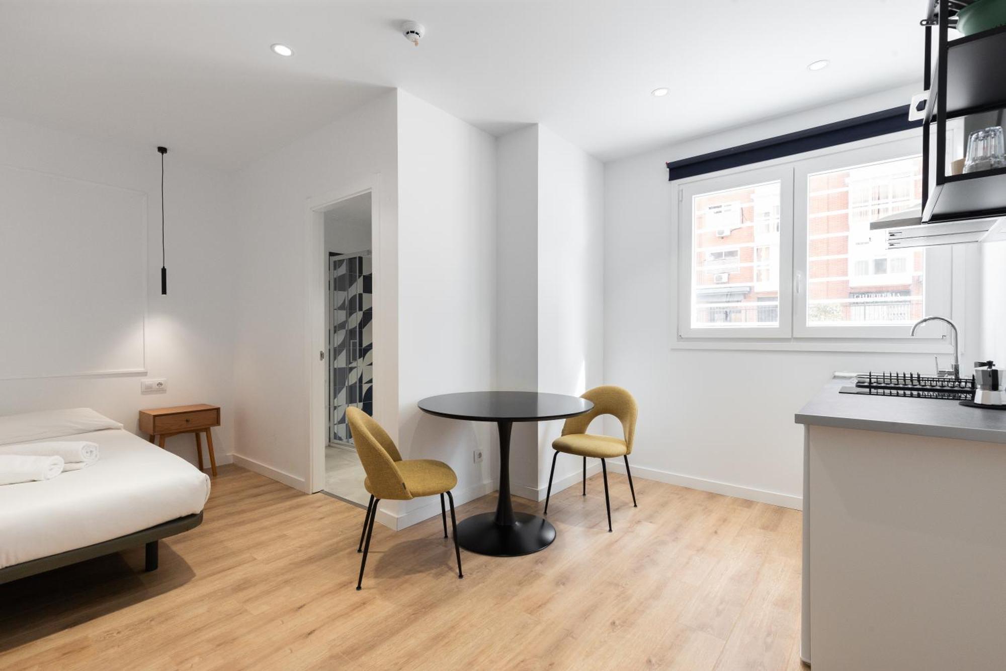 Hotelito Boutique Madrid Puente Vallecas Εξωτερικό φωτογραφία