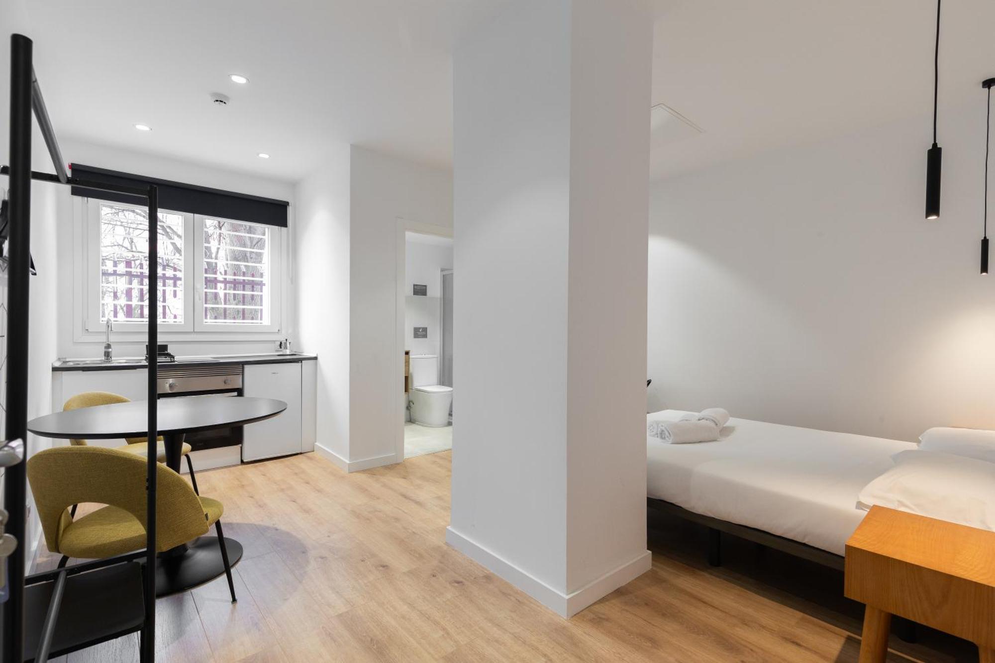 Hotelito Boutique Madrid Puente Vallecas Εξωτερικό φωτογραφία