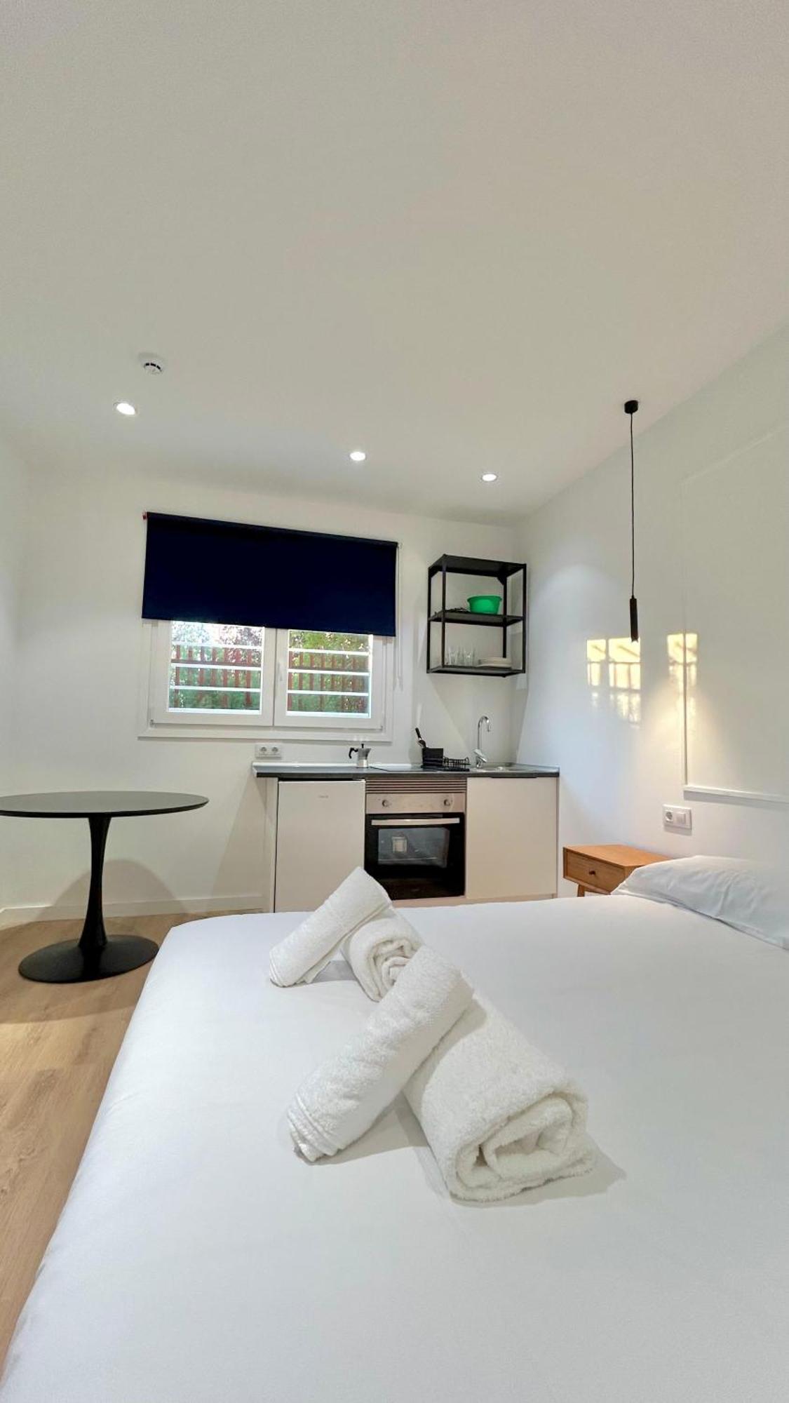 Hotelito Boutique Madrid Puente Vallecas Εξωτερικό φωτογραφία