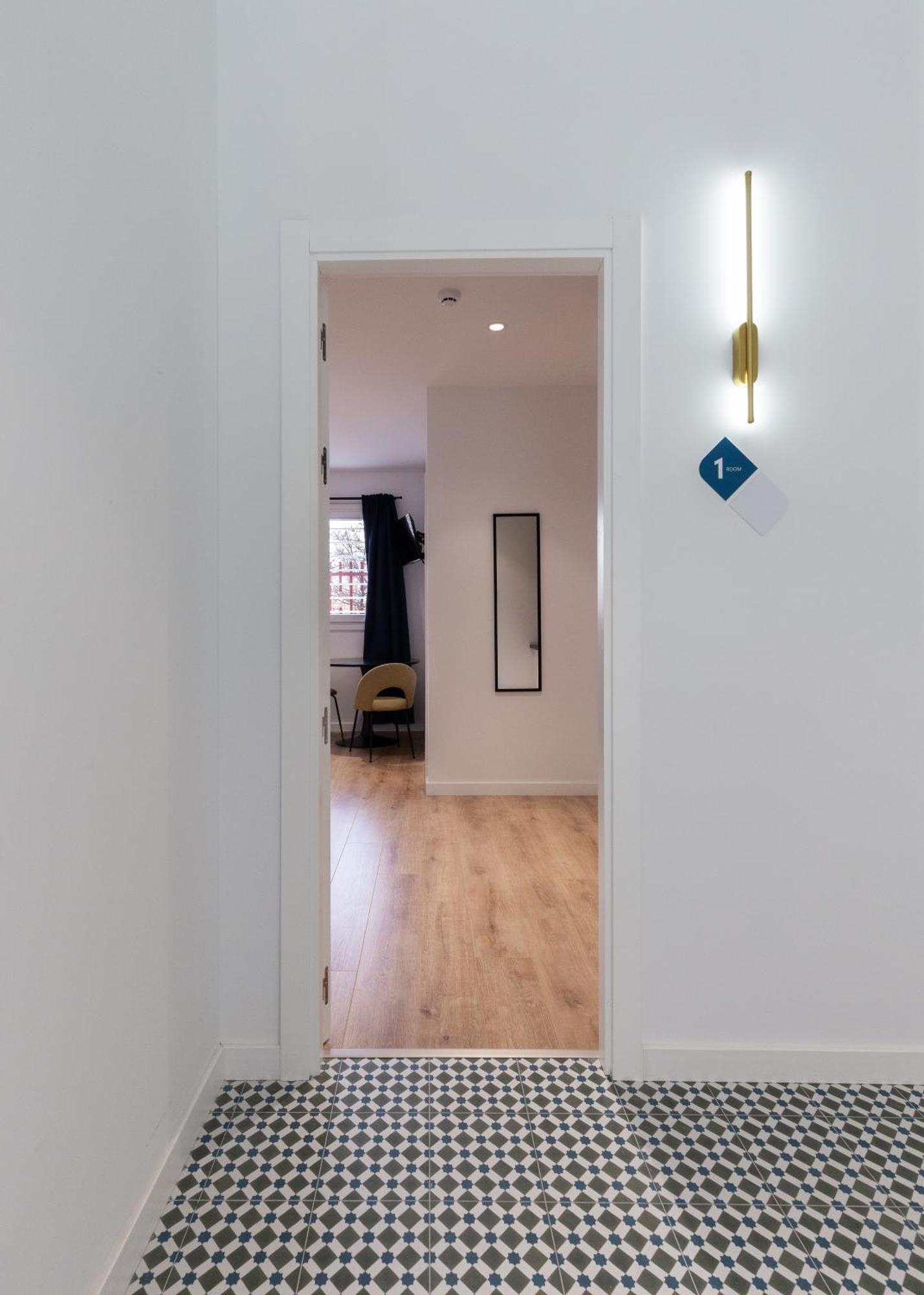 Hotelito Boutique Madrid Puente Vallecas Εξωτερικό φωτογραφία