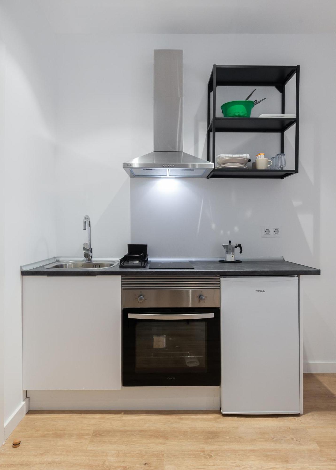 Hotelito Boutique Madrid Puente Vallecas Εξωτερικό φωτογραφία