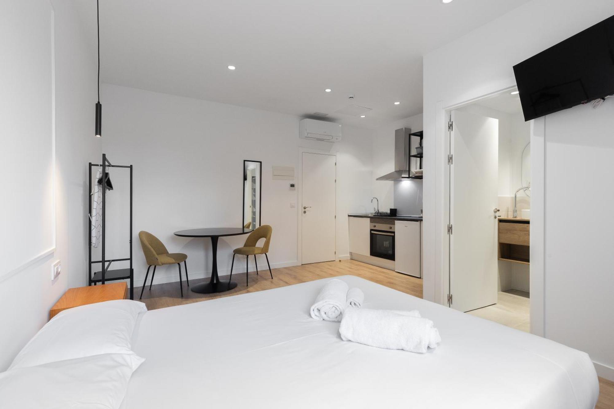 Hotelito Boutique Madrid Puente Vallecas Εξωτερικό φωτογραφία
